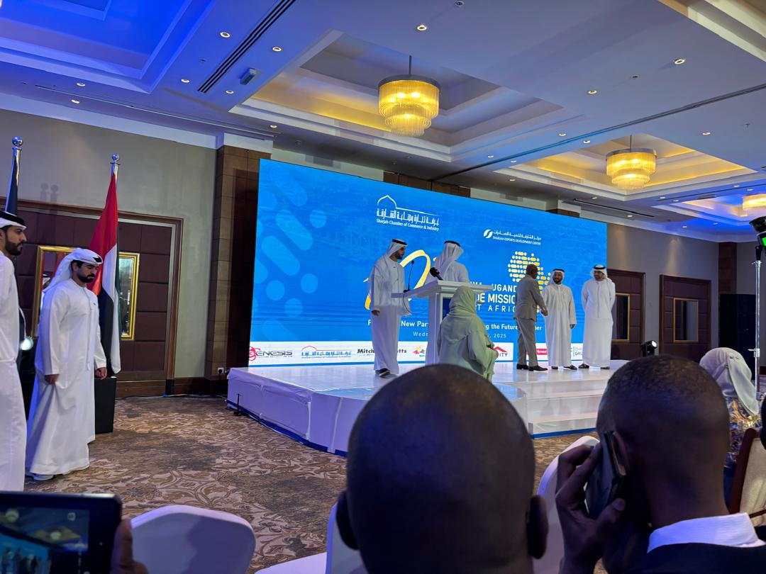 Opening ceremony of the Kenya–Uganda Trade Mission to East Africa
